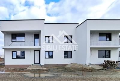 Casă individuală cu 4 camere cu Canalizare în Arhitecților - Calea Cisnădiei - 2