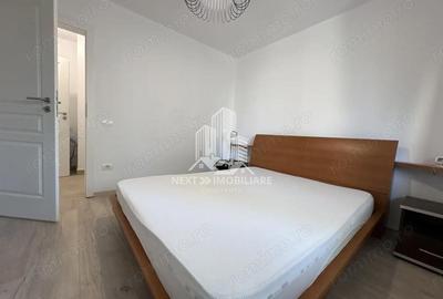 Apartament cu 2 camere semidecomandat, mobilat în City Park Mall - 2