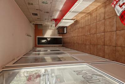 Spațiu comercial, de 30 mp, în Plantelor - 1