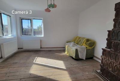 Casă cu 3 camere în Central - 7