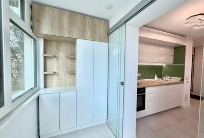 Apartament cu 2 camere decomandat în Aviației - 15