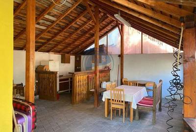 Casă cu 6 camere cu Teren 720 Mp în Bordei - 12