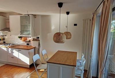 Tunari, Str. Campului, Casa tip Vila, 5 Camere, Teren 1900 mp - 42