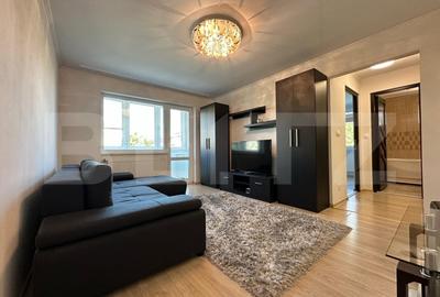 Apartament de vanzare cu 2 camere semidecomandat, etaj intermediar - zona Cetate - 2