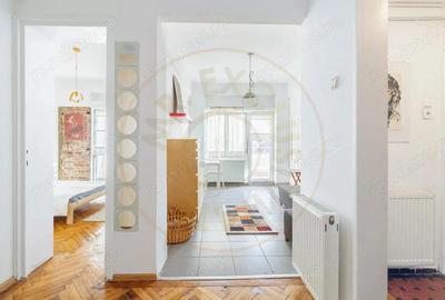 Garsoniera Dubla | Terasa 12 MP | Ultracentral - str. Eforiei - 3