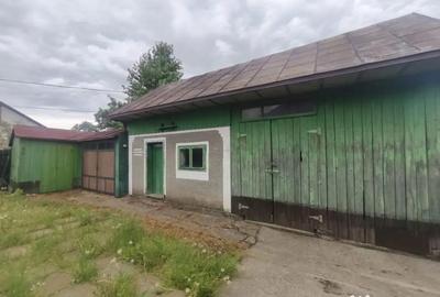 Casă cu 2 camere cu Teren 1600 Mp în Grămești - 5