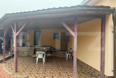 Casa individuala cu 2 camere, 160 mp utili, teren 3800 mp, B - 4