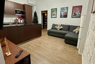 Apartament 2 camere - Piața Alexandru Lahovari
