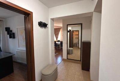 Apartament cu 3 camere semidecomandat în Florești - 15