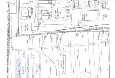 Teren Intravilan | Pallady | G2a UTR | deschidere 15 m | 750 mp - 4
