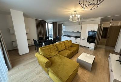 Apartament bloc nou 4 camere - parcare subterana - 1