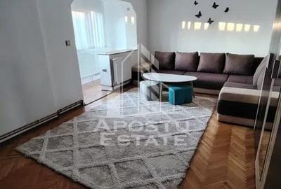 Apartament cu 2 camere, zona Modern, Centrala Proprie - 2