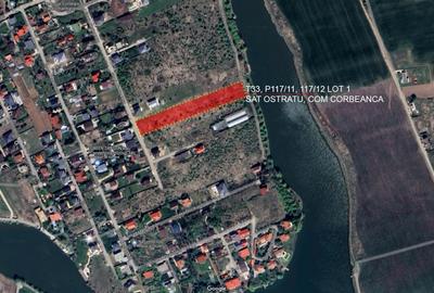 Teren intravilan Corbeanca 9148 mp | Deschidere lac - 1