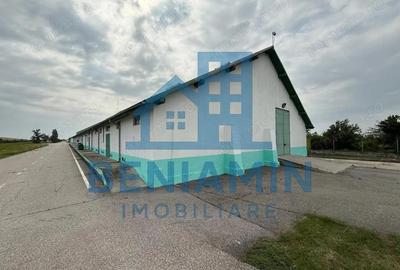 Spațiu comercial, de 6,500 mp, în Central - 2