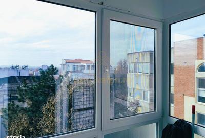 Apartament cu 3 camere decomandat, mobilat în Faleza Nord - 9