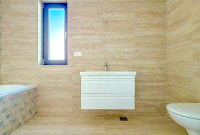 Duplex cu 3 camere cu Canalizare în Sânpetru - 8