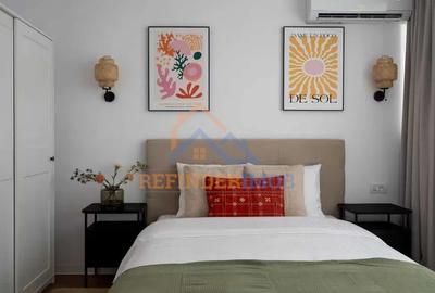 Apartament cu 2 camere nedecomandat, mobilat în Magheru - 2