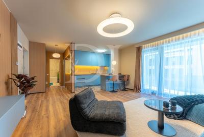 Apartament cu 2 camere semidecomandat, mobilat în Mărăști - 7