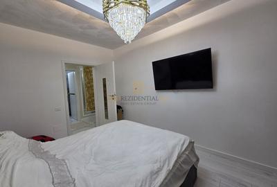 Apartament cu 4 camere decomandat, mobilat în Metalurgiei - 13