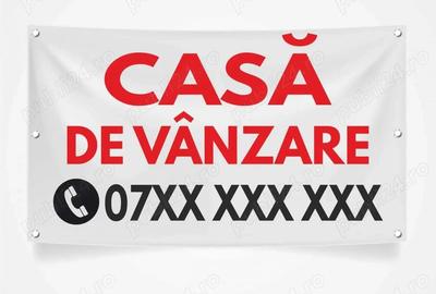 Casă cu Teren 2000 Mp în Săcălaz