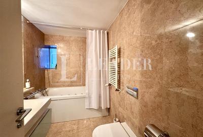 Apartament cu 2 camere decomandat, mobilat în Dorobanți - 12