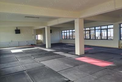 Spațiu comercial, de 210 mp, în Gării - 3