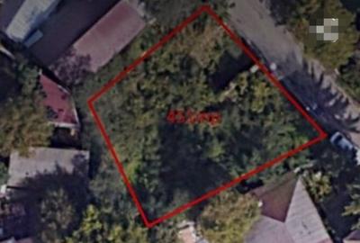 Teren de 451 mp, în Semicentral - 3