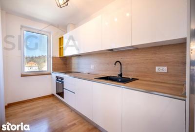 Apartament cu 3 camere în Central - 4
