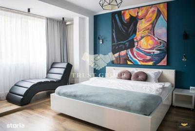 Apartament cu 3 camere semidecomandat, mobilat în Cișmigiu - 16