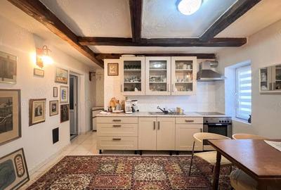 Casă cu 4 camere cu Teren 686 Mp în Gărâna - 7