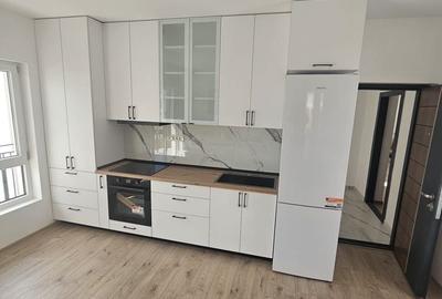 Apartament cu 2 camere decomandat în Giroc