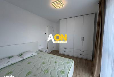 Apartament cu 2 camere decomandat, mobilat în Central