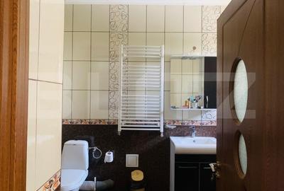 Vila 380mp, cu panorama si curte de 2100 mp in Carcea - 18