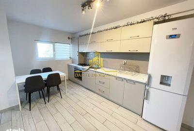 Apartament cu 3 camere semidecomandat, mobilat în Borhanci - 11