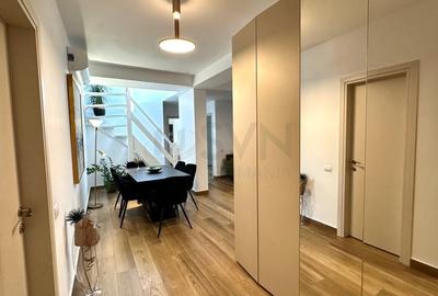 Apartament cu 3 camere decomandat, mobilat în Iancu Nicolae - 11