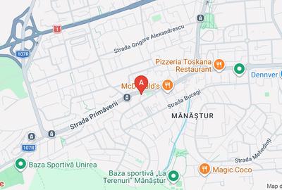 Apartament cu 4 camere în Mănăștur - 11