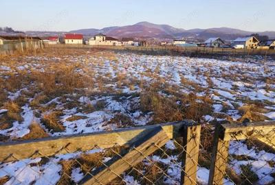 Teren de 1016 mp, în Sighetu Marmației - 5