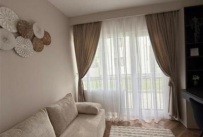 Apartament cu 3 camere semidecomandat în Florești - 12