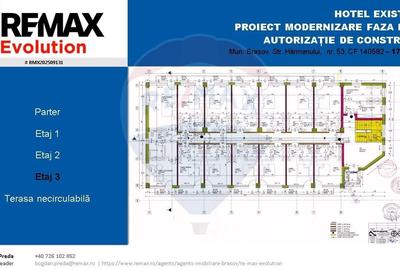 Oportunitate investitie-Cladire cu autorizatie hotel si teren BRASOV Oportunitate investitie-Cladire cu autorizatie hotel si teren BRASOV - 19