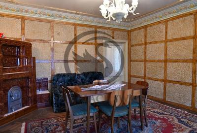 Casă cu 6 camere cu Teren 780 Mp în Central - 1