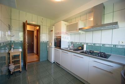 Apartament cu 3 camere semidecomandat, mobilat în Drumul Taberei - 14