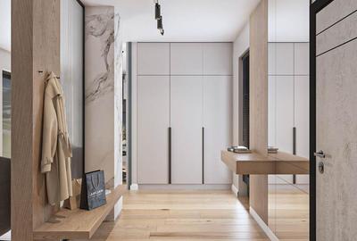 Apartament - 2 camere mobilat&utilat - inchiriere - Avalon Estate-Pipera - 18