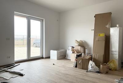 Apartament 2 camere, 37mp Utili, Gradina 19mp, Parter -  Torontalului - 2