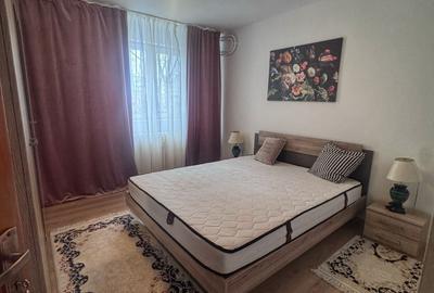 Apartament cu 2 camere semidecomandat, mobilat în Câmpia Libertății - 1