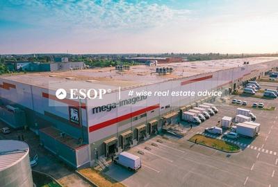 Spațiu industrial, de 2,200 mp, în Chitila - 2