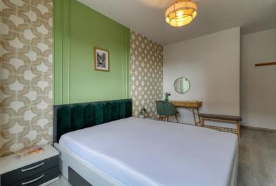 Apartament cu 3 camere, mobilat în Roșu - 19