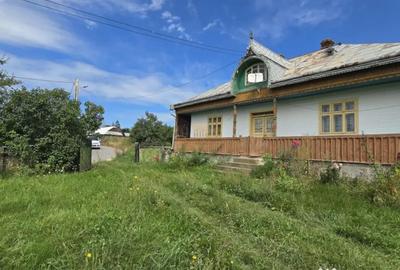 Casă cu 3 camere cu Teren 5689 Mp în Liteni (Moara) - 15