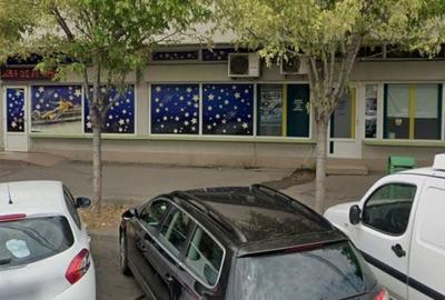 Spațiu comercial, de 138 mp, în Central - 1