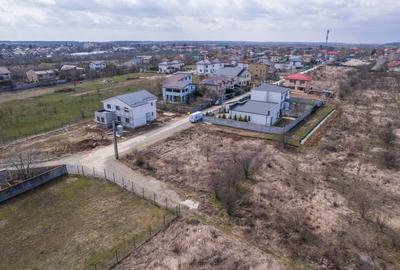 Teren Construcții intravilan de 400 mp, în Săftica - 4
