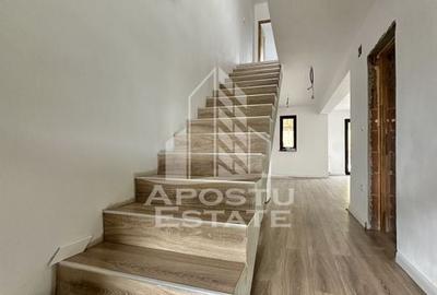 Duplex cu 4 camere, 2 bai si dressing in Giroc la asfalt. - 10